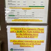Review photo of Ravensburg State Park Campground by Becky , July 21, 2025