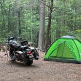 Review photo of Ricketts Glen State Park Campground by Emily C., October 23, 2023