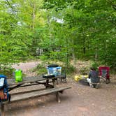 Review photo of Ricketts Glen State Park Campground by Emily C., October 23, 2023