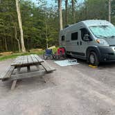 Review photo of Ricketts Glen State Park Campground by James S., July 8, 2025