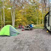 Review photo of Ricketts Glen State Park Campground by Emily C., October 20, 2023