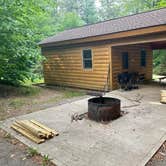 Review photo of Ricketts Glen State Park Campground by Emily C., October 23, 2023