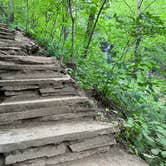 Review photo of Ricketts Glen State Park Campground by Emily C., October 23, 2023