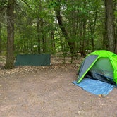 Review photo of Ricketts Glen State Park Campground by Emily C., October 23, 2023