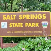 Review photo of Salt Springs State Park Campground by Janet R., June 29, 2024