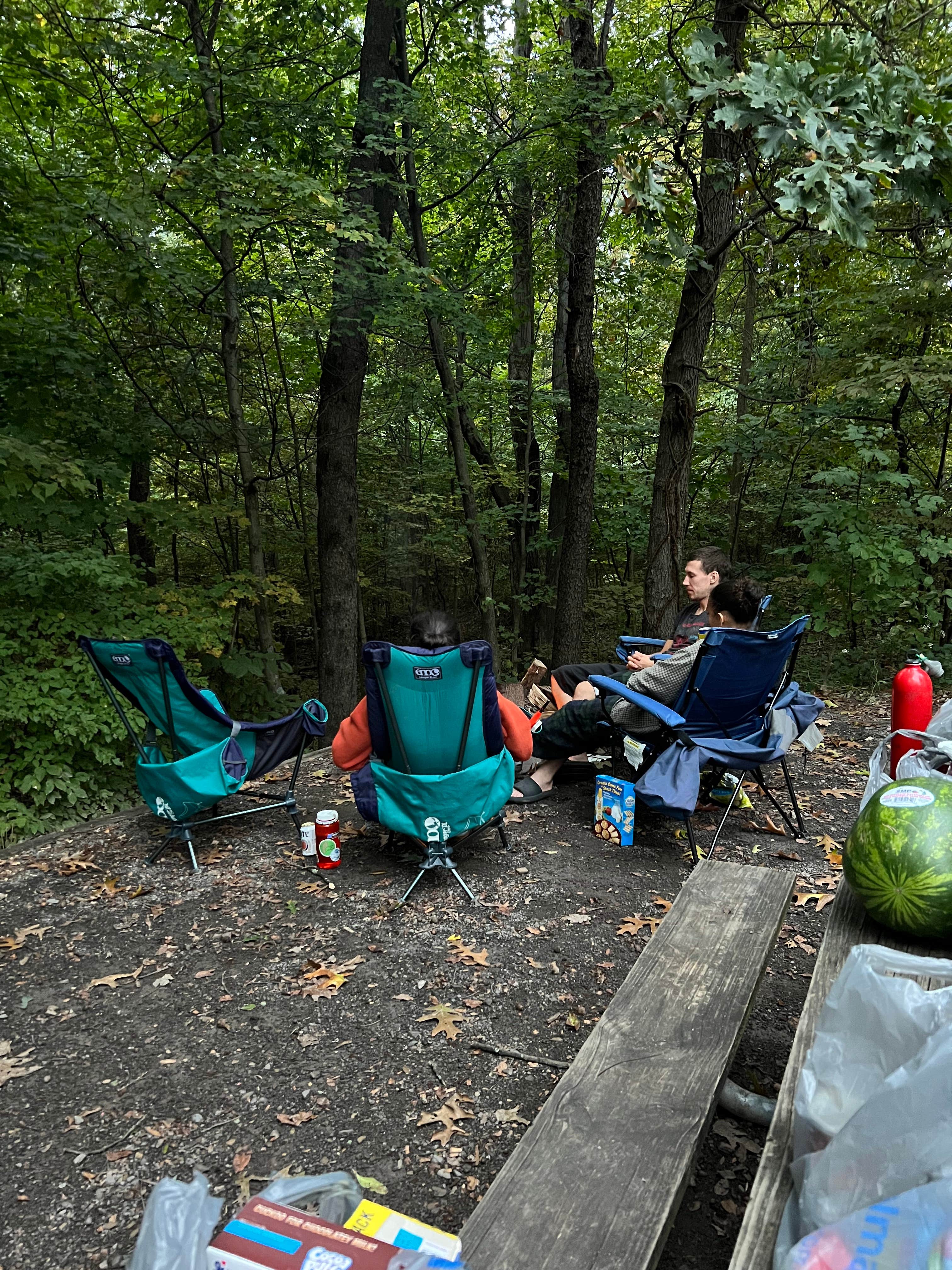 Camper-submitted photo at Point Campground near Orbisonia, PA