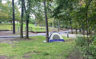 Anne W.'s photo at Point Campground near Entriken, PA