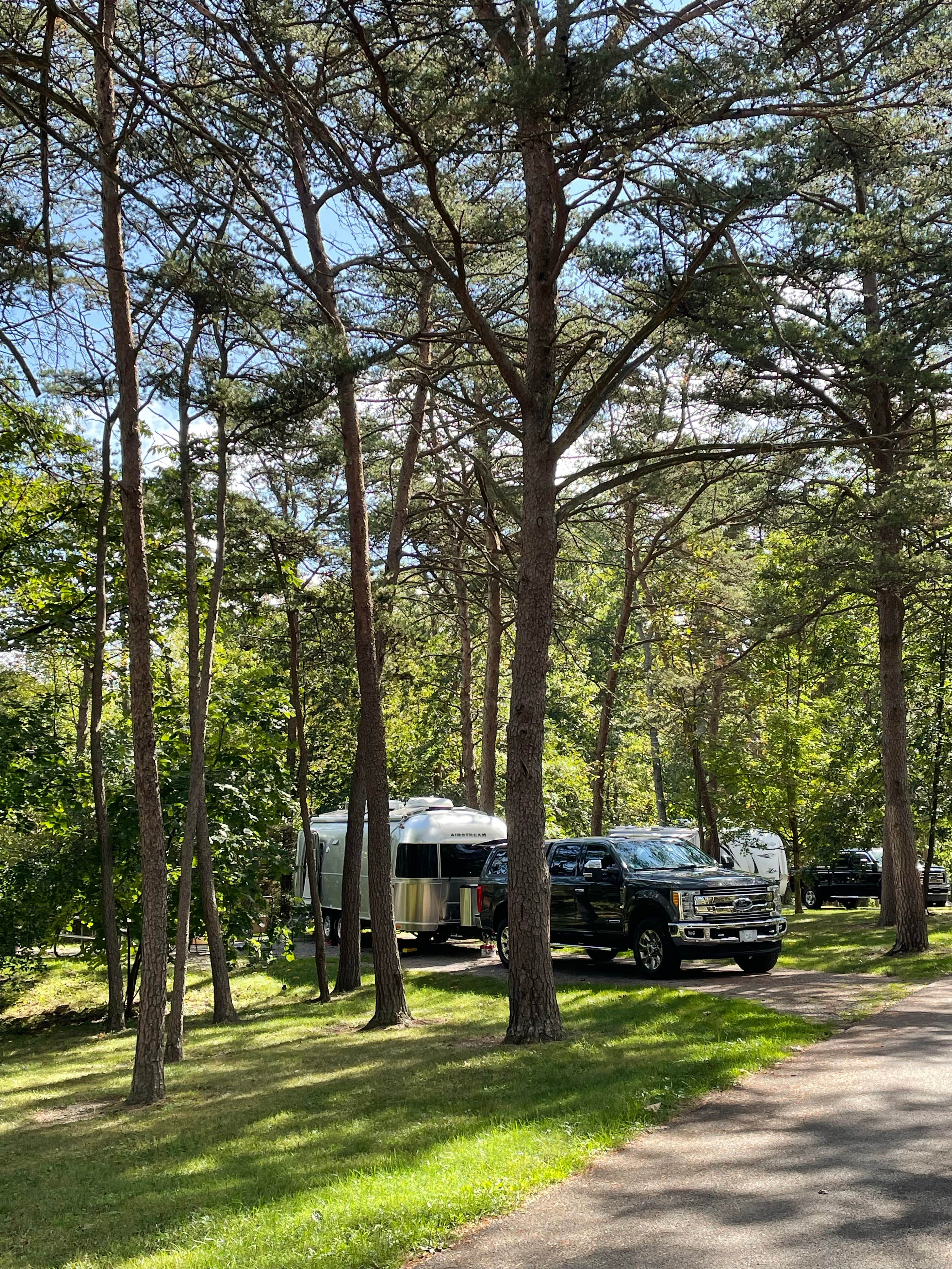 Rick G.'s photo at Shawnee State Park Campground near Bedford, PA