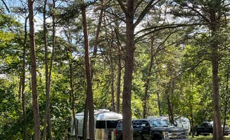Rick G.'s photo at Shawnee State Park Campground near Hopewell, PA
