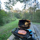 Review photo of Shawnee State Park Campground by Rick G., September 14, 2023