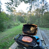 Review photo of Shawnee State Park Campground by Rick G., September 14, 2023