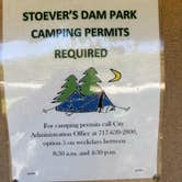 Review photo of Stoevers Dam Park by thomas V., October 5, 2025