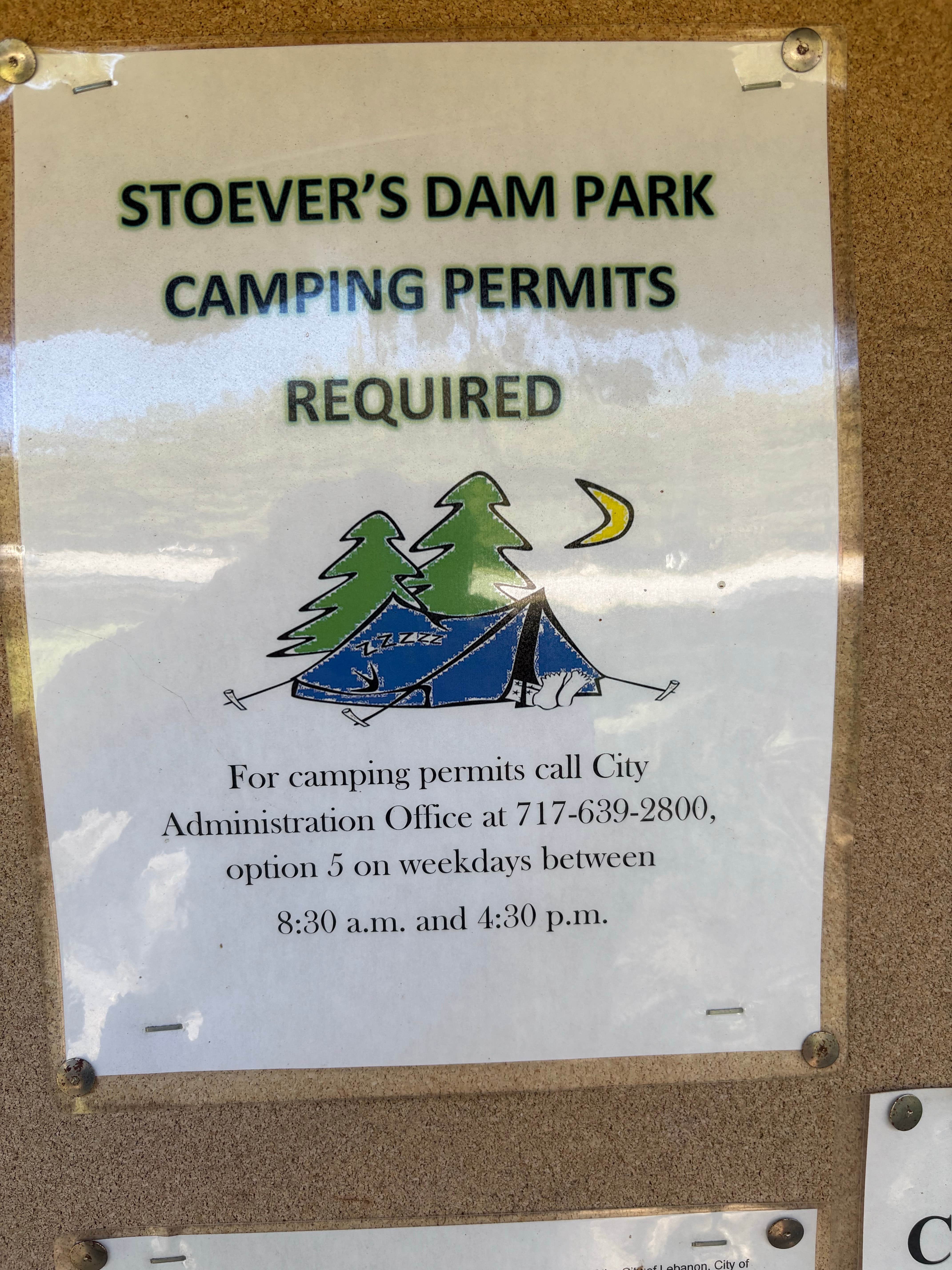 Camper submitted image from Stoevers Dam Park - 5