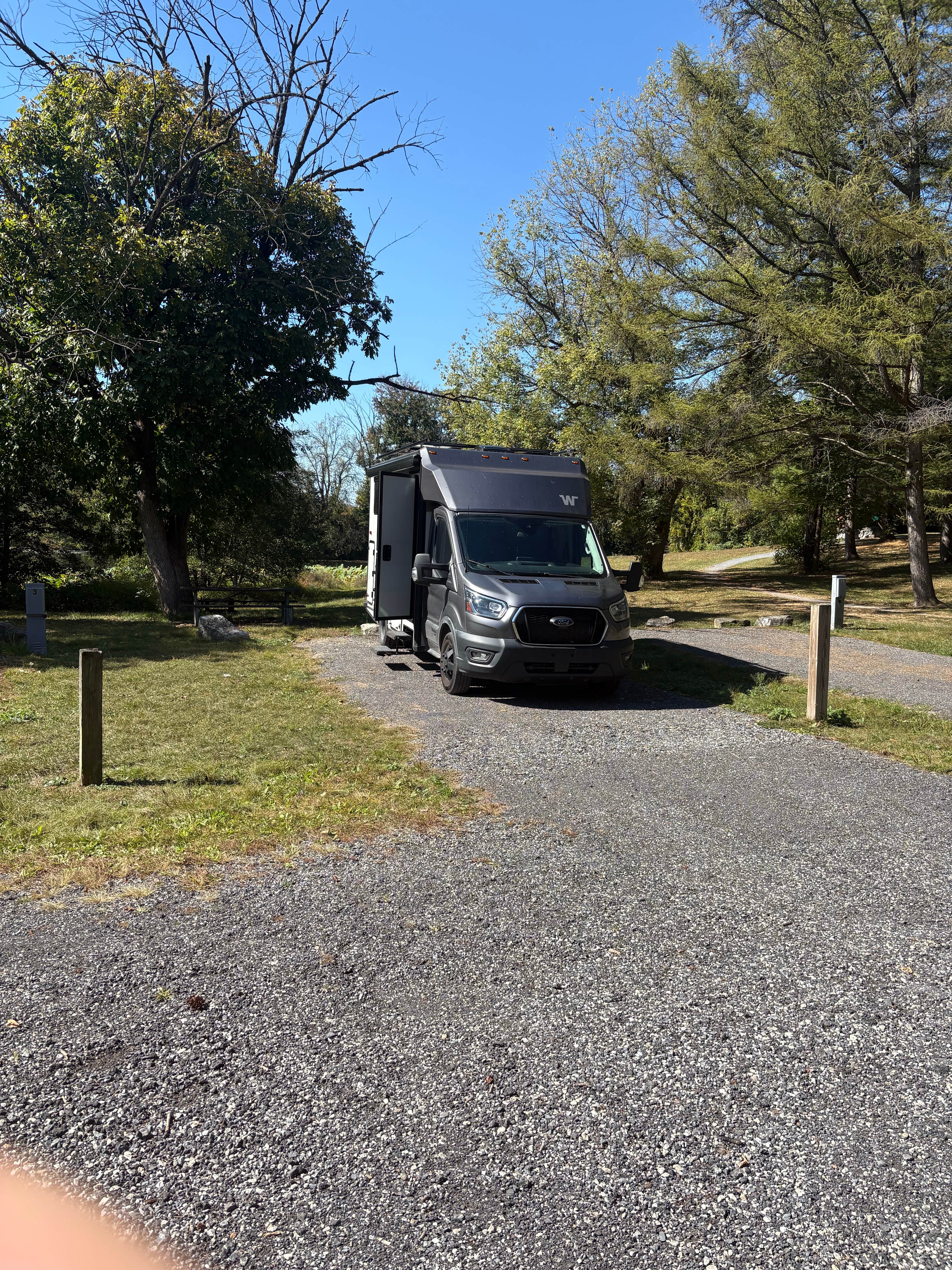 Camper submitted image from Stoevers Dam Park - 4