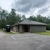 Review photo of Tobyhanna State Park Campground by Anastasia M., July 13, 2026