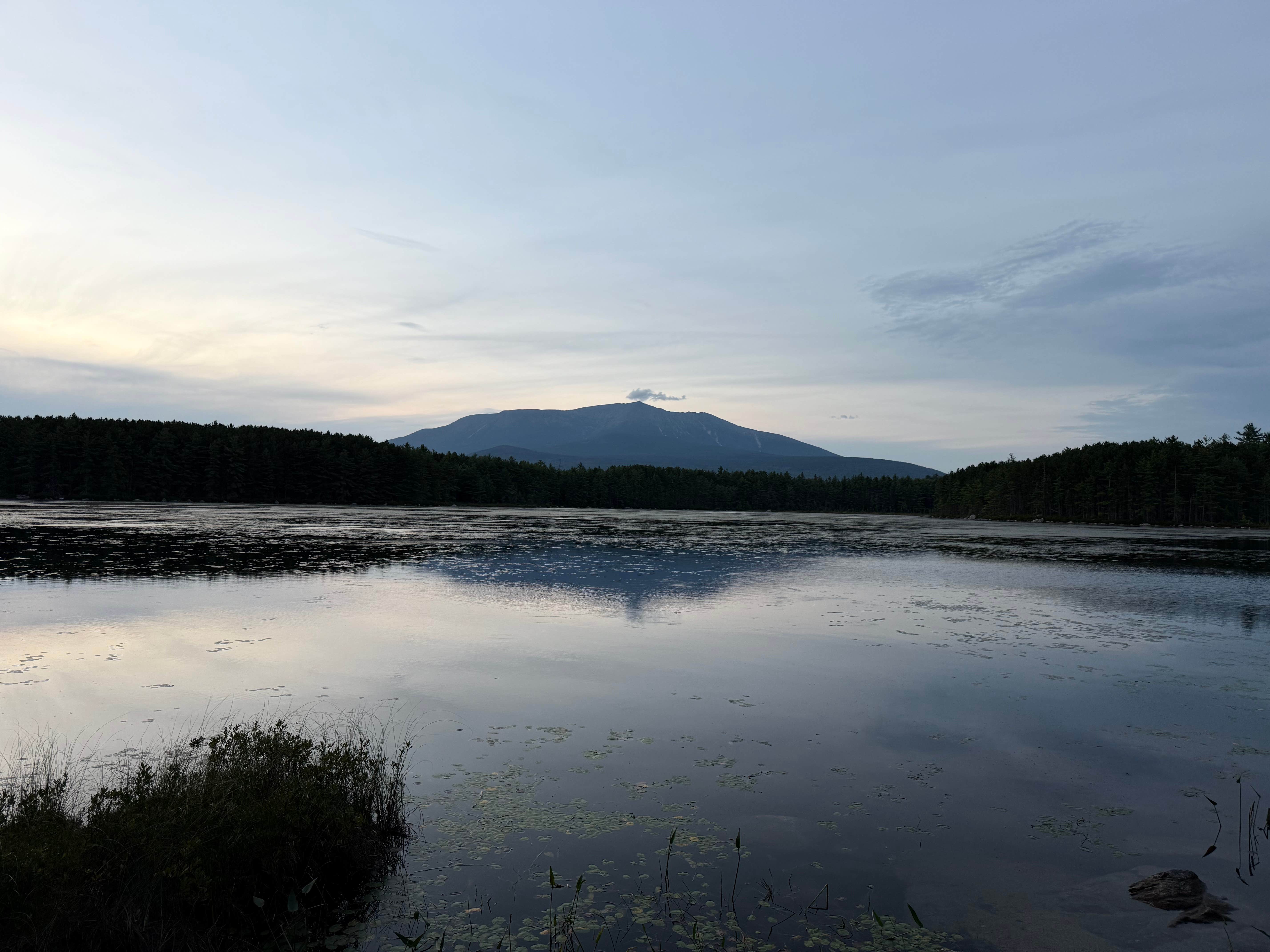 Camper-submitted photo at New England Outdoor Center near Medford, ME