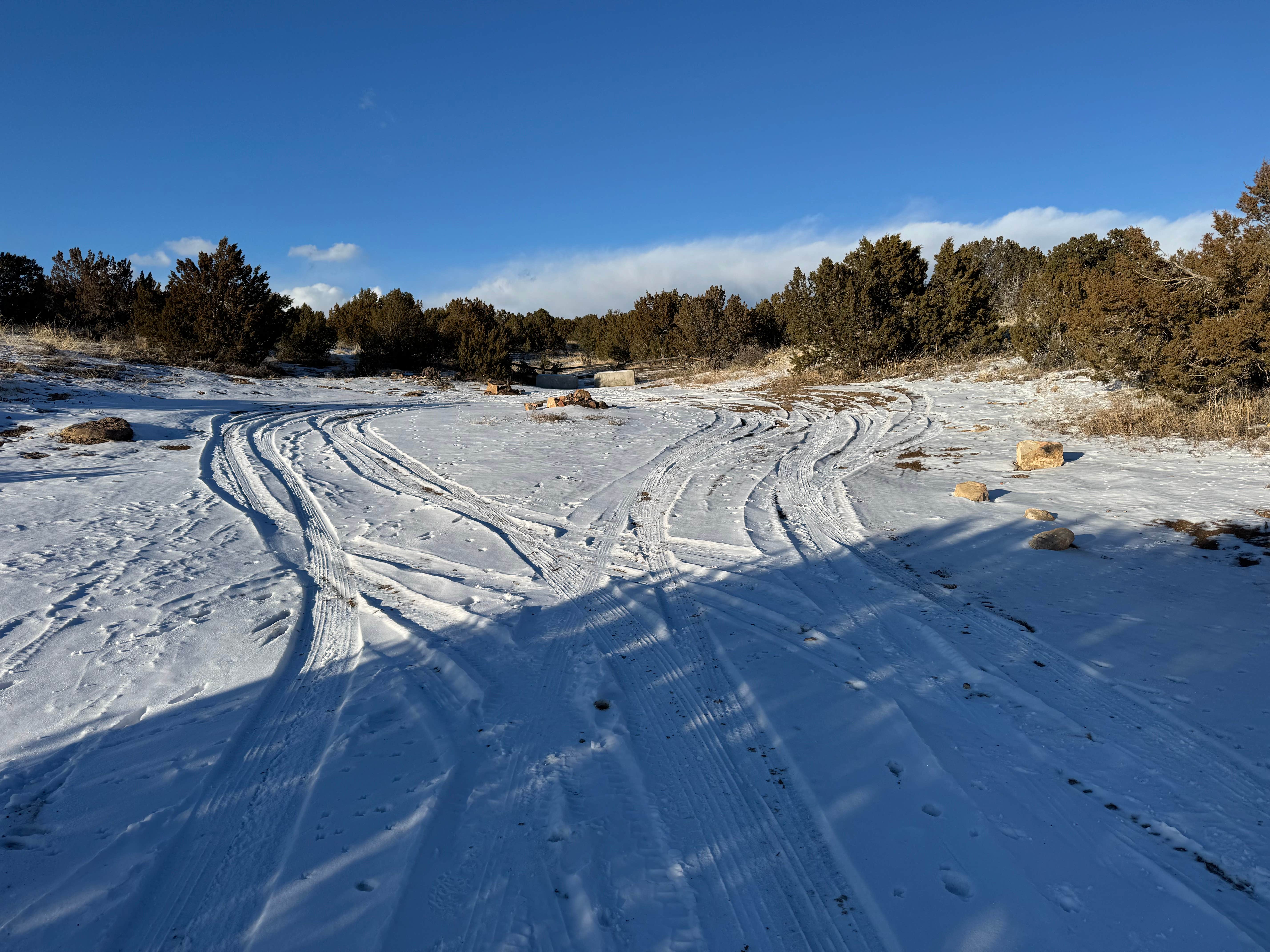 Camper submitted image from Penrose BLM sites - 2