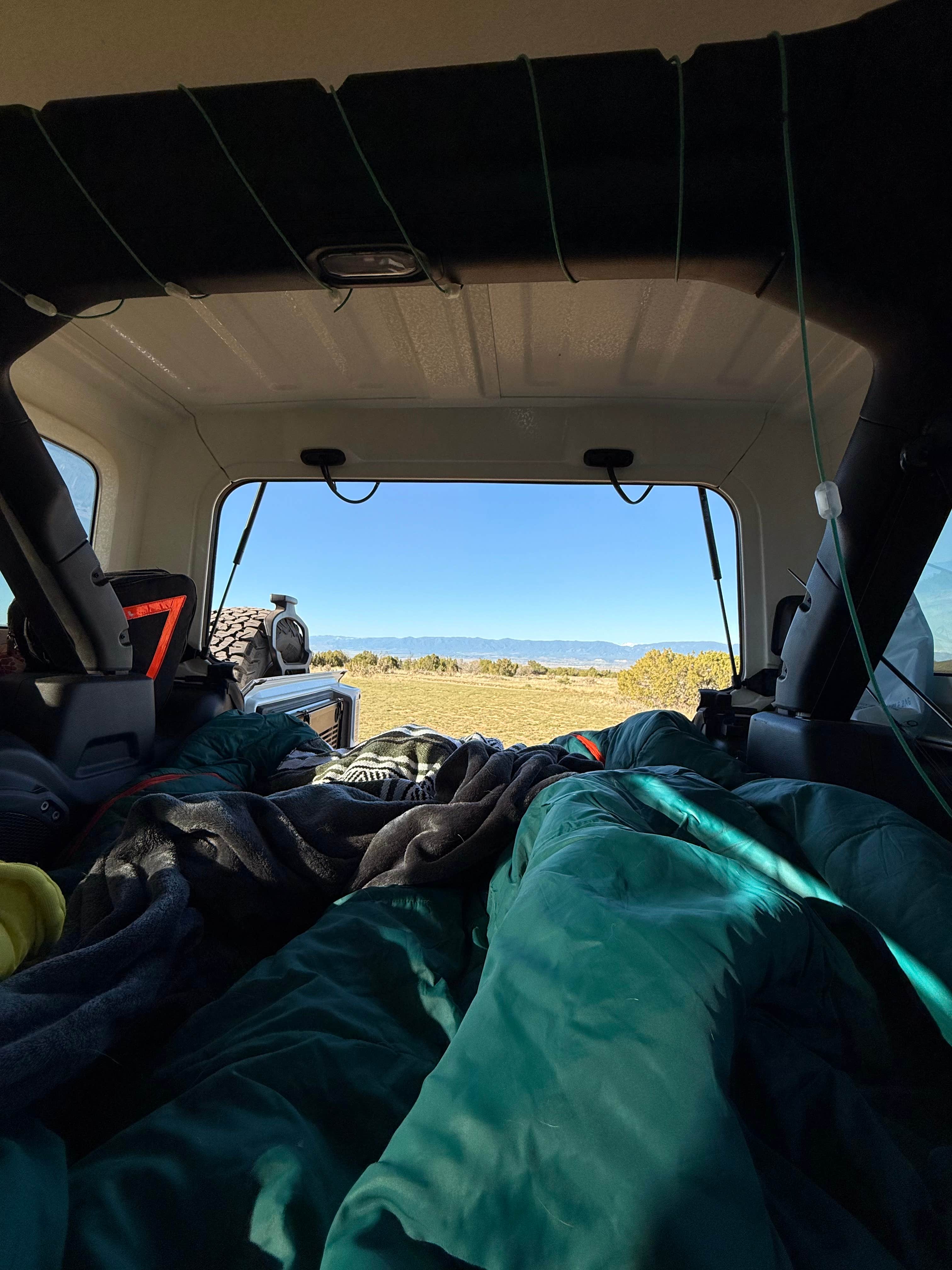 Camper-submitted photo at Penrose BLM sites near Florence, CO
