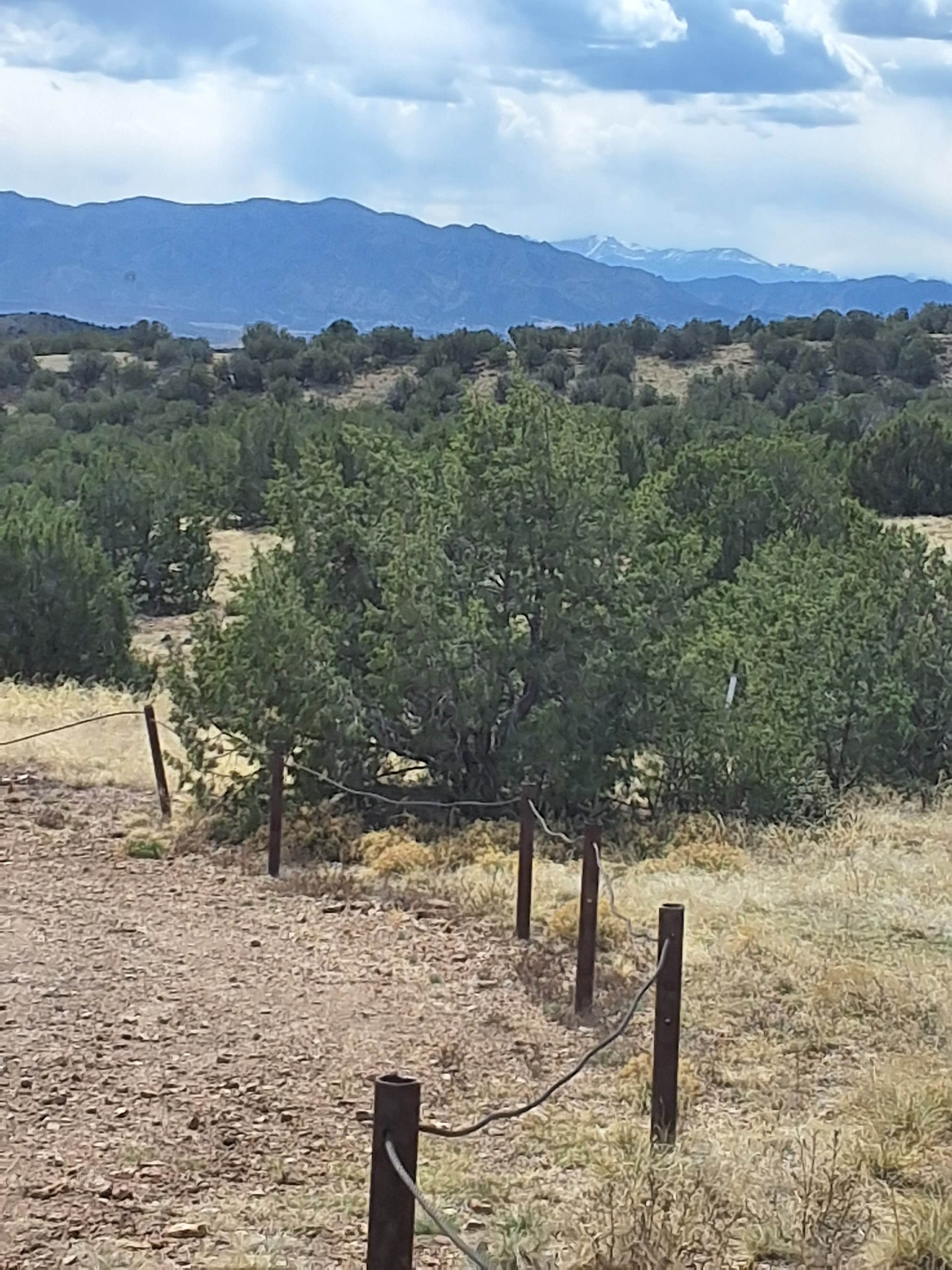 Camper-submitted photo at Penrose BLM sites near Pueblo, CO