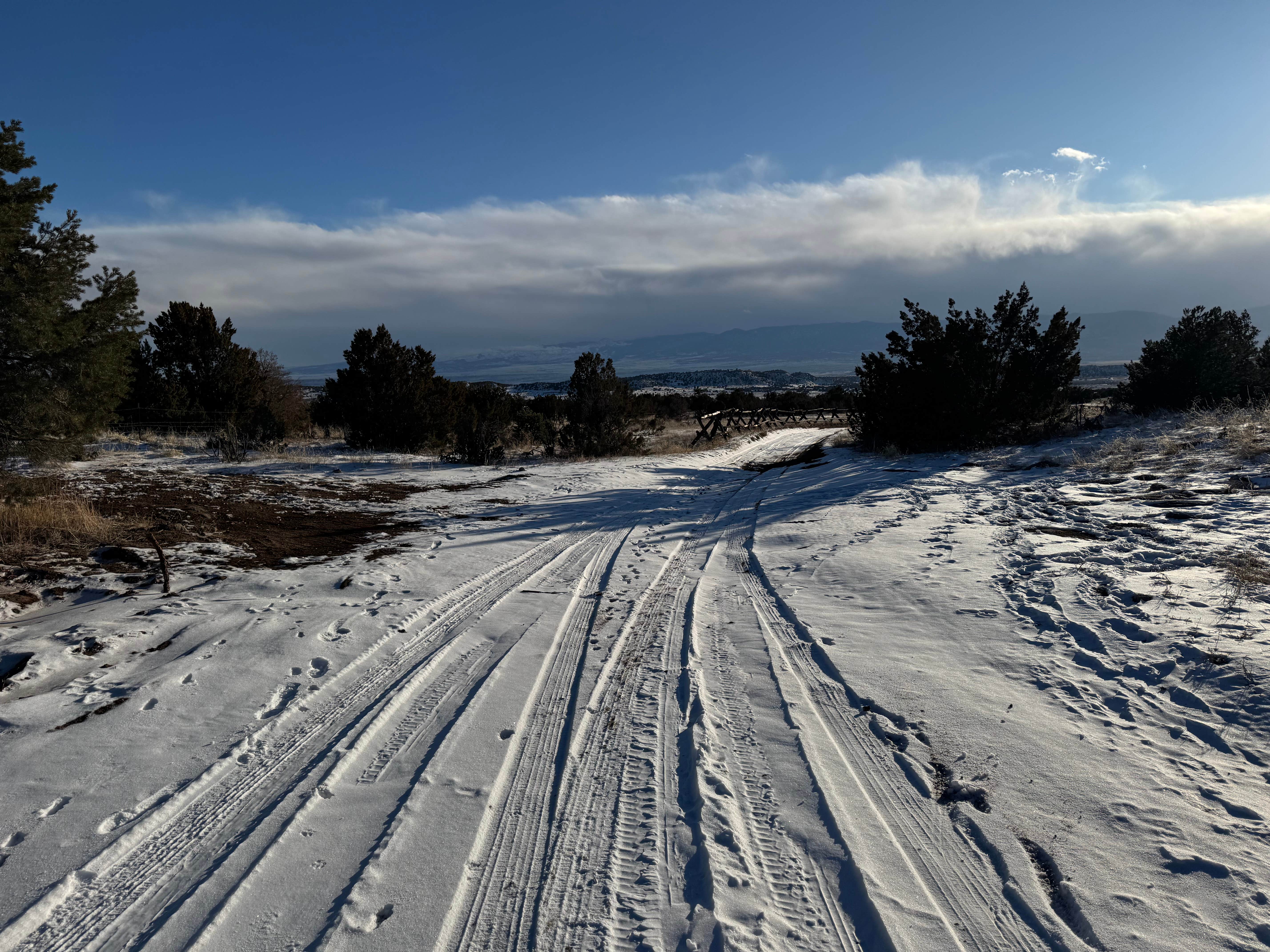 Camper submitted image from Penrose BLM sites - 4