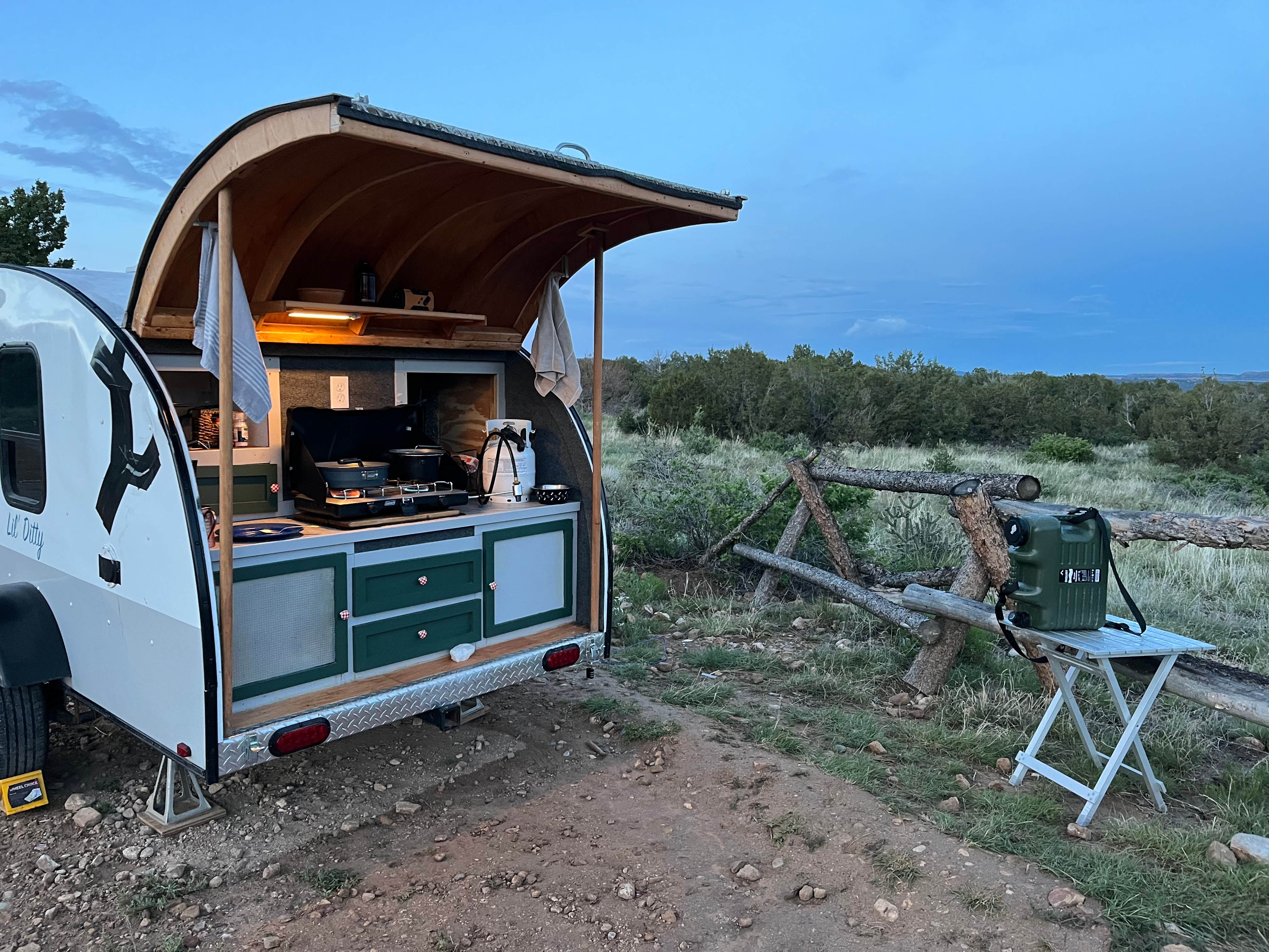 Amy K.'s photo at Penrose Common Rec Site near Wetmore, CO