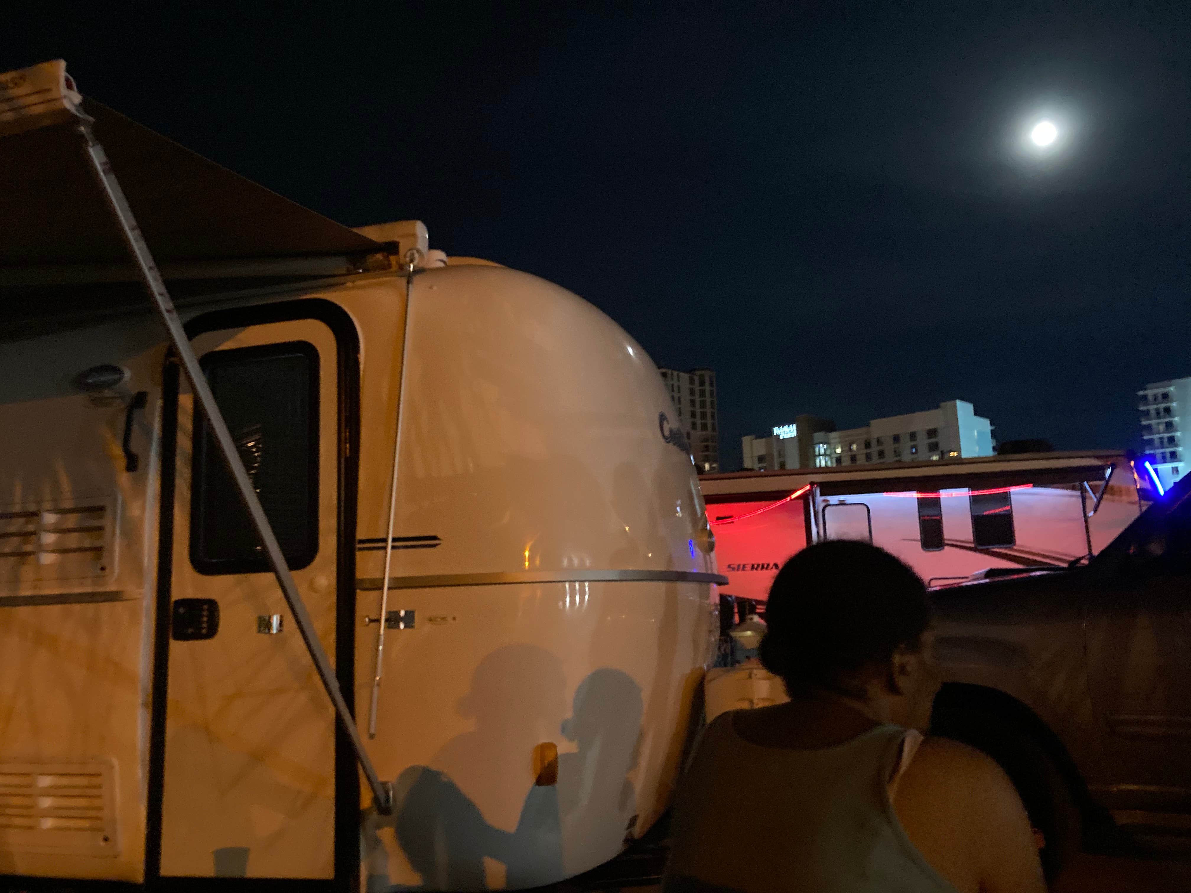 Camper-submitted photo at Pensacola Beach RV Resort near Navarre, FL