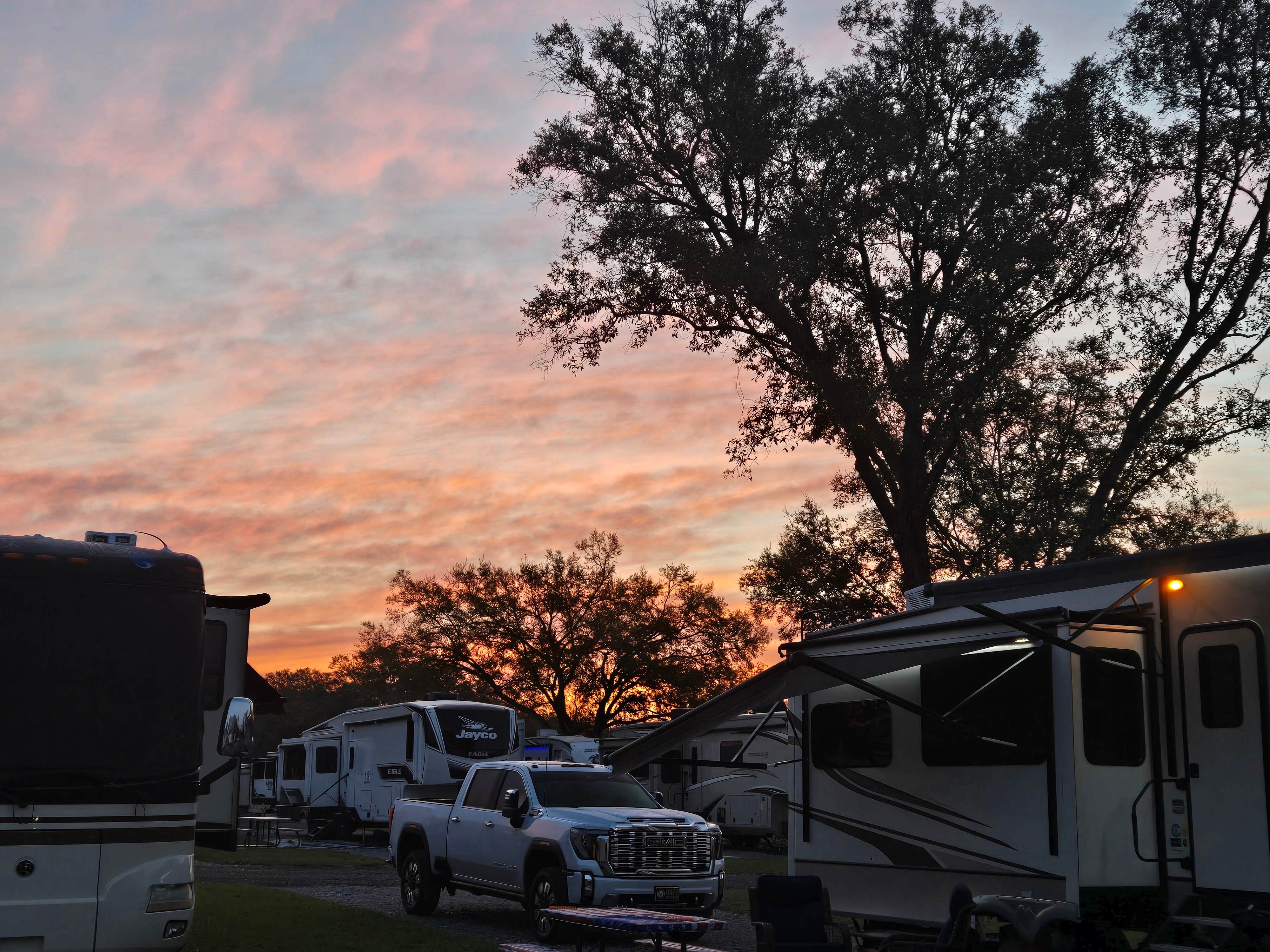 Camper-submitted photo at Pensacola RV Park near Pensacola, FL
