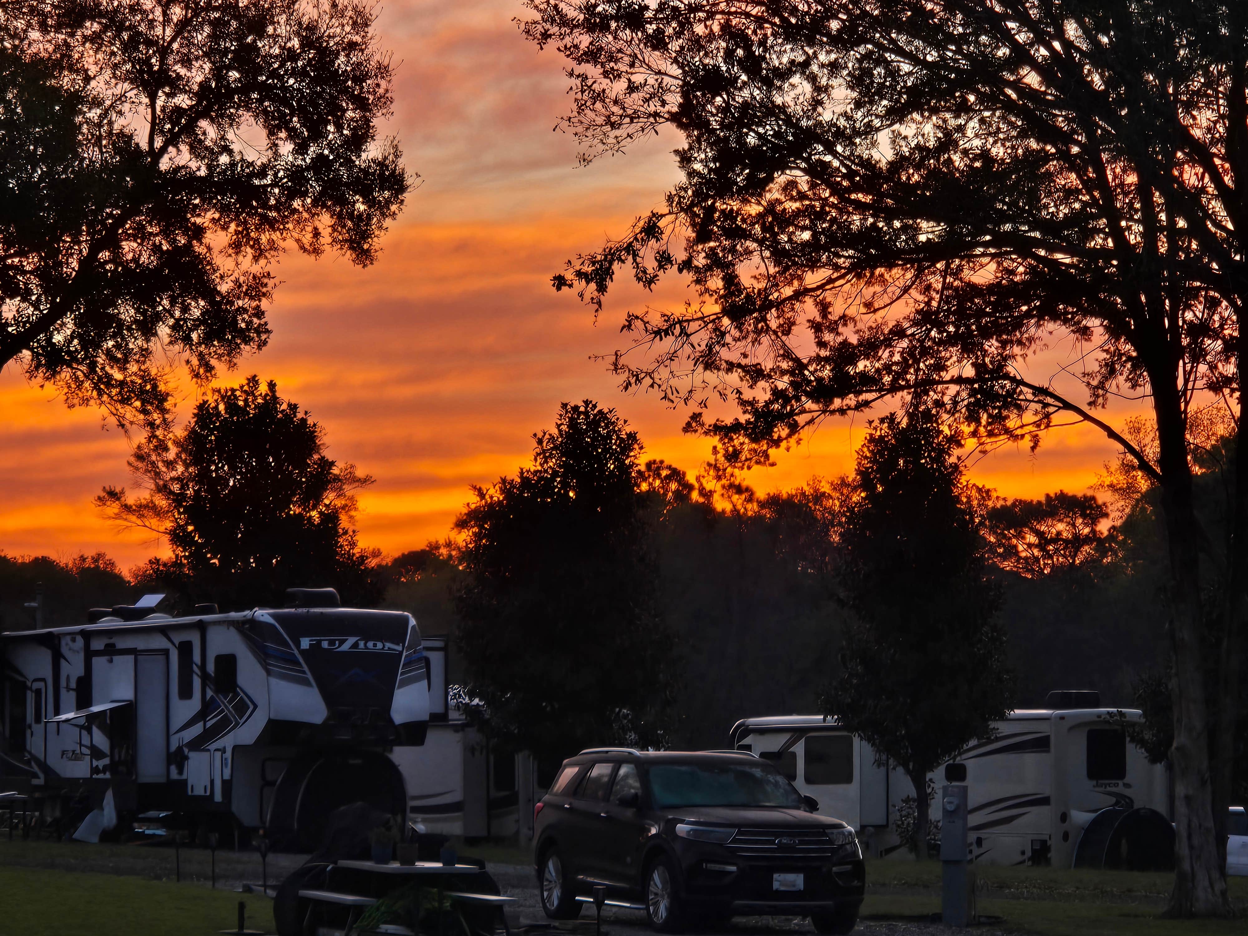 Camper-submitted photo at Pensacola RV Park near Pensacola, FL