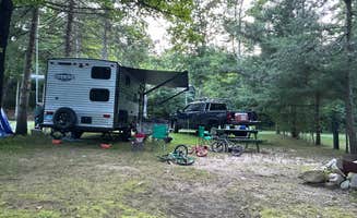 Lauren H.'s photo at Peppertree Camping near Chaplin, CT