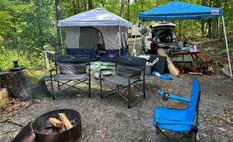 jessica A.'s photo at Pequea Creek Campground near Havre de Grace, MD