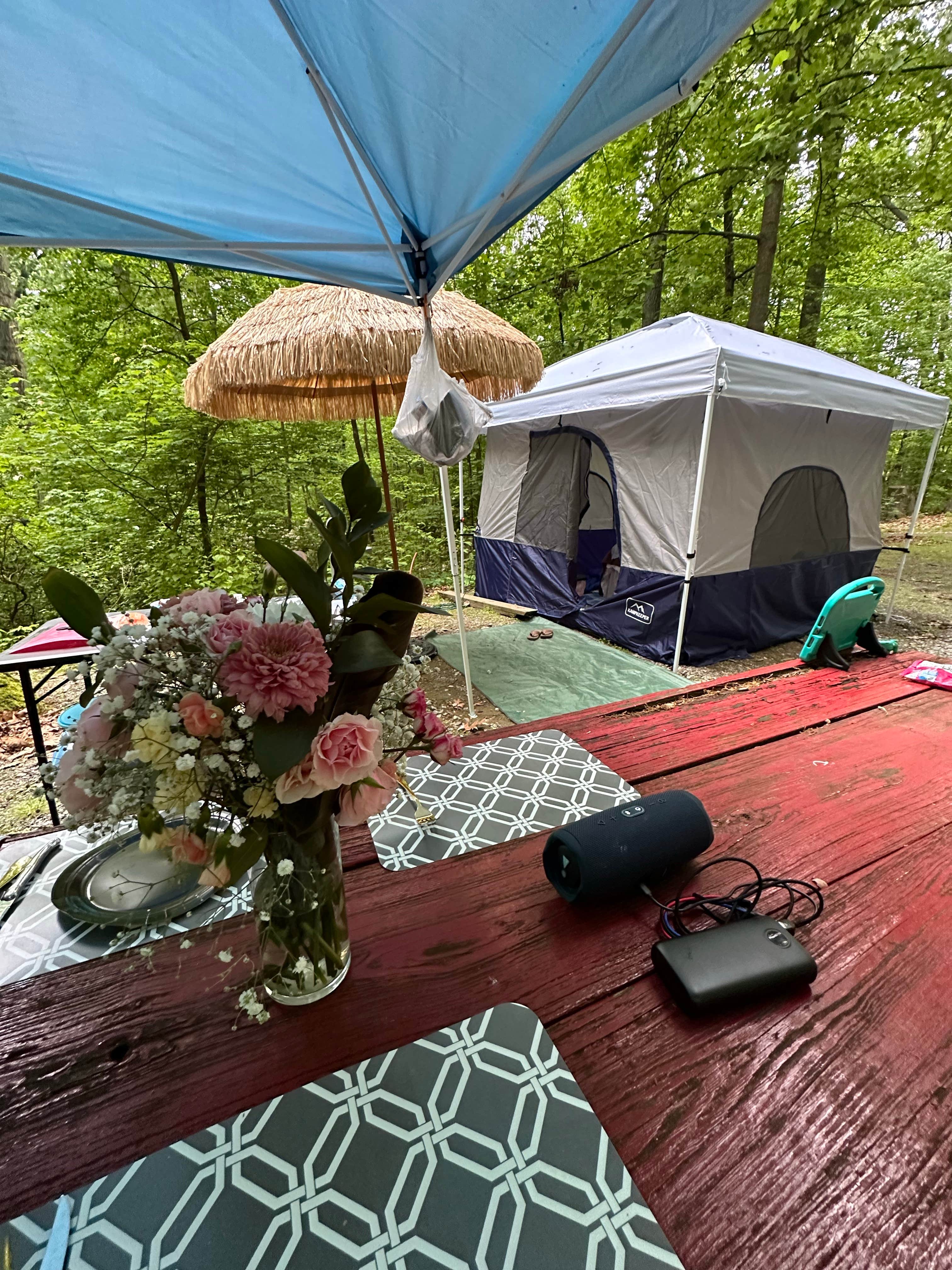 Camper-submitted photo at Pequea Creek Campground  near Bel Air, MD