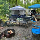 Review photo of Pequea Creek Campground  by jessica A., May 14, 2024