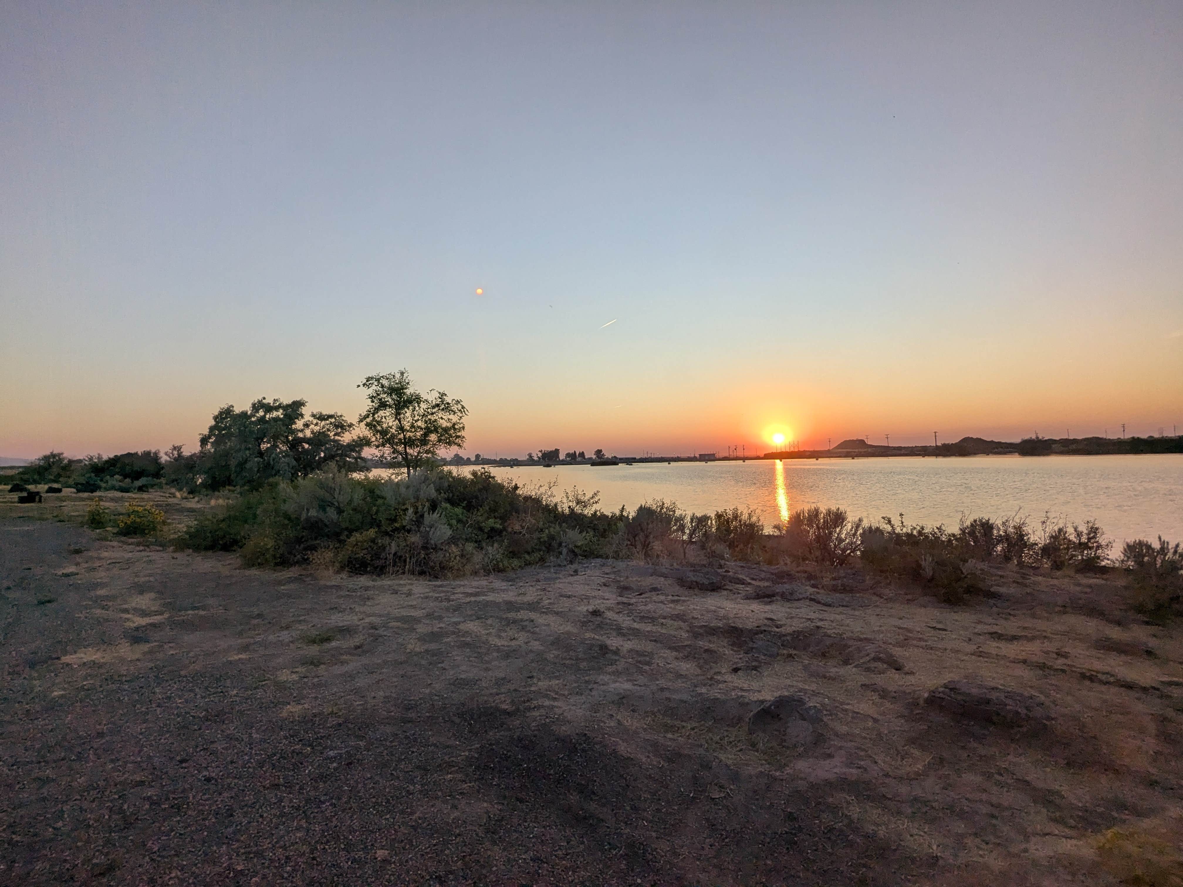 Camper-submitted photo at Milner Historic Recreation Area near Rupert, ID