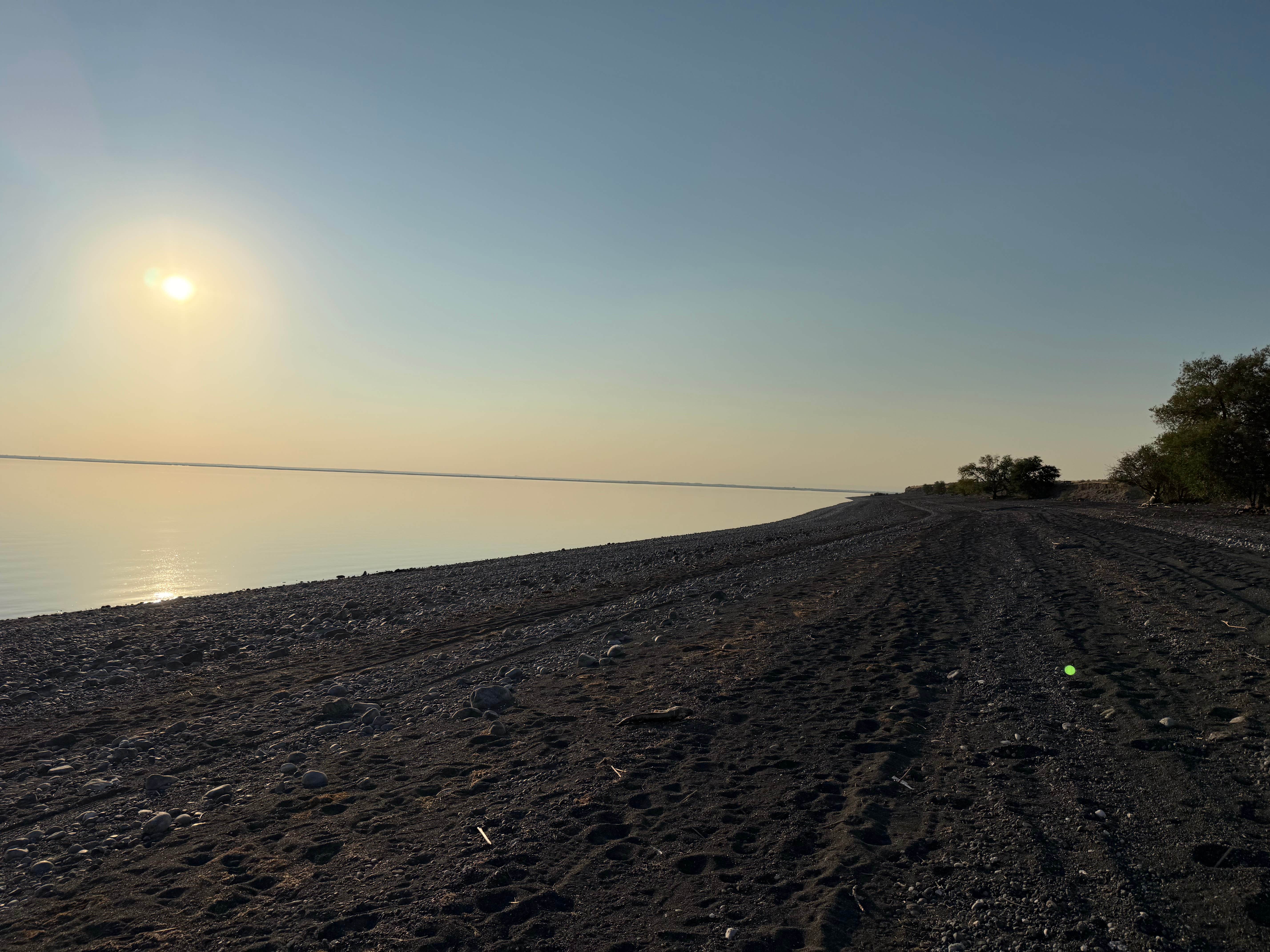 Alex R.'s photo of a dispersed camping area at Perch Point Wild Camping Area near Royal City, WA