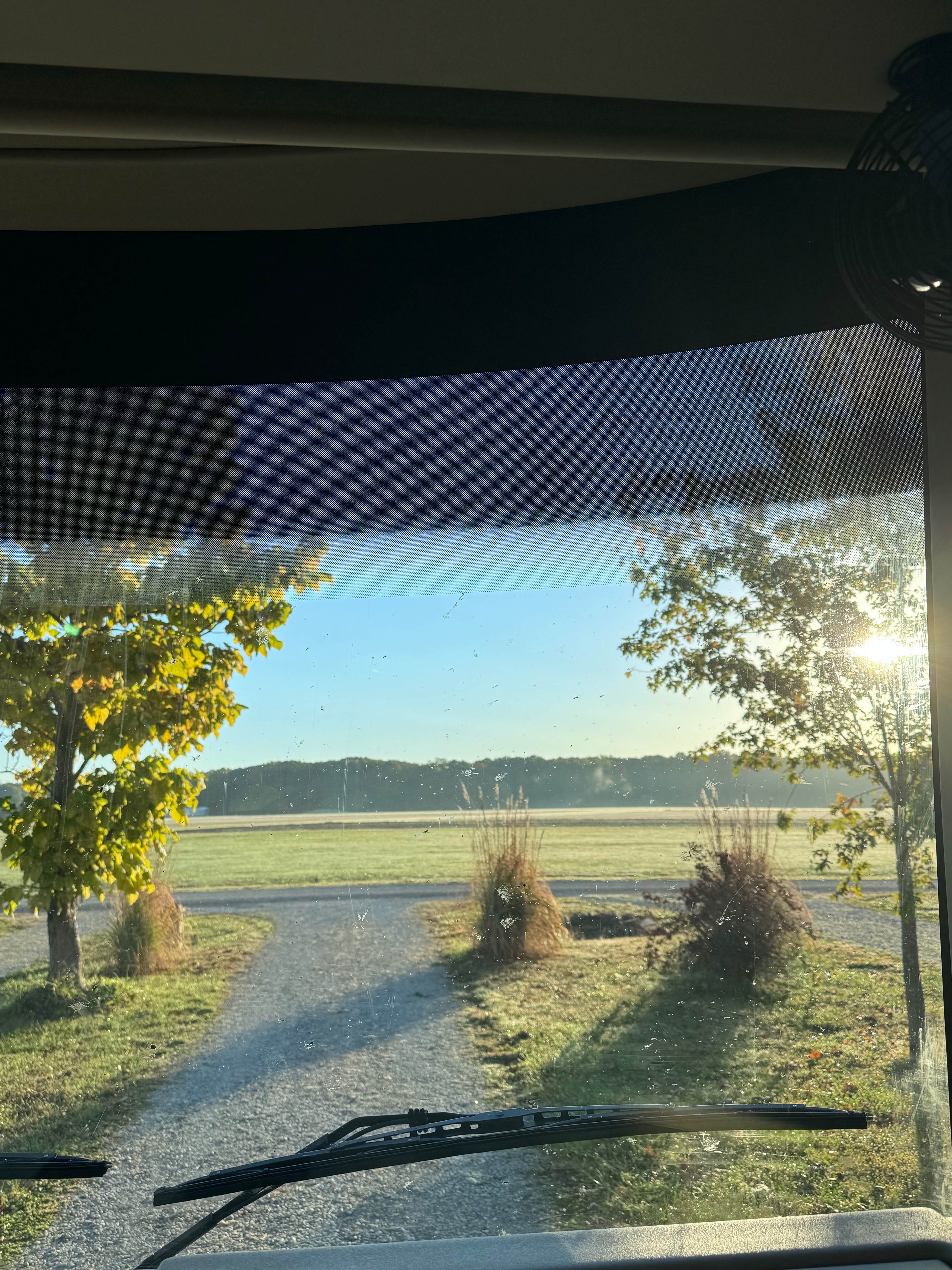 Camper-submitted photo at Percival Springs RV Campground near Newton, IL