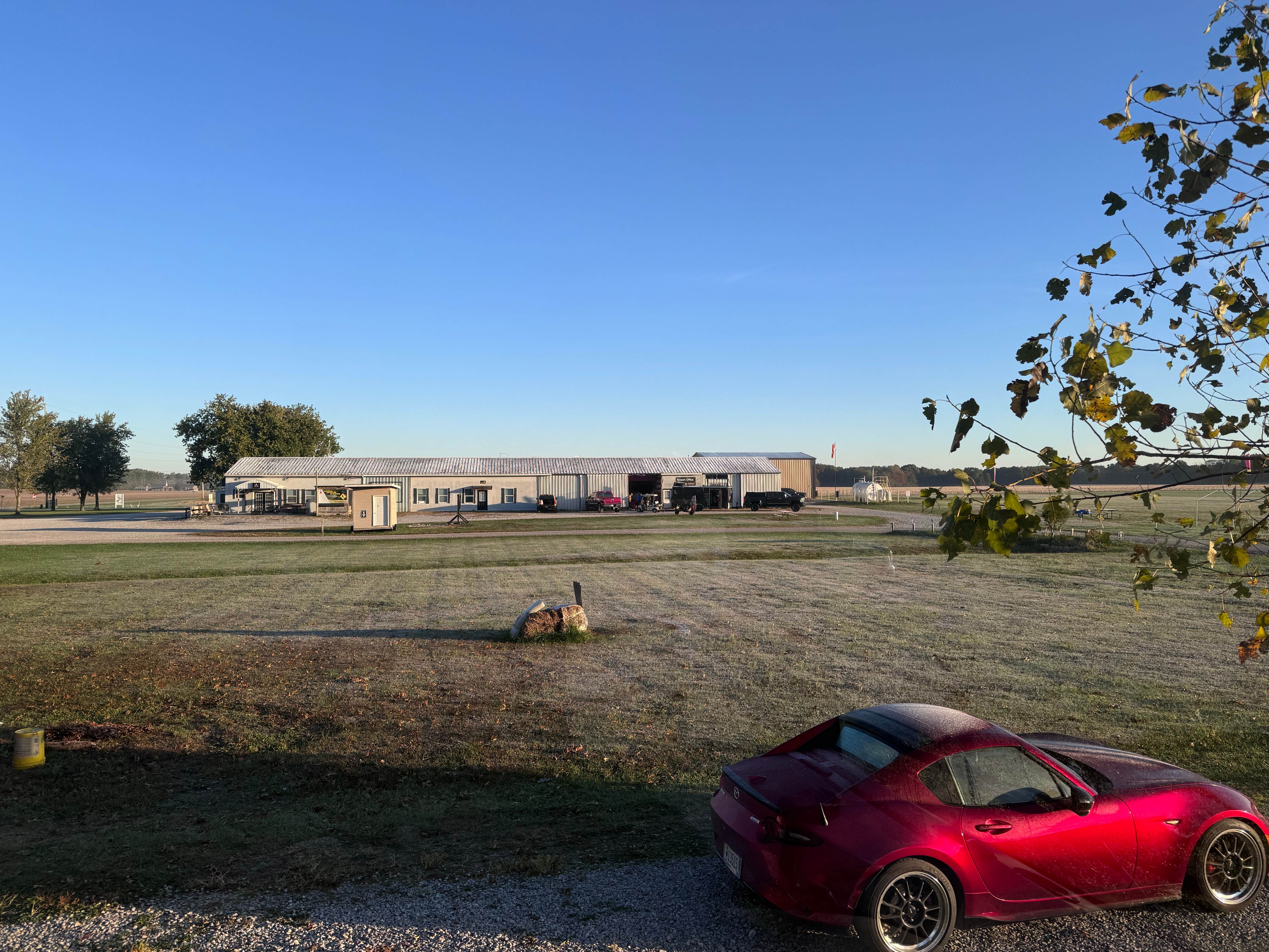 Camper-submitted photo at Percival Springs RV Campground near Newton, IL