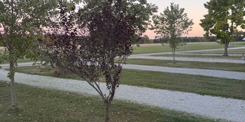 Camper submitted image from Percival Springs RV Campground