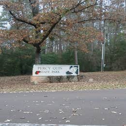 Percy Quin State Park — Percy Quinn State Park