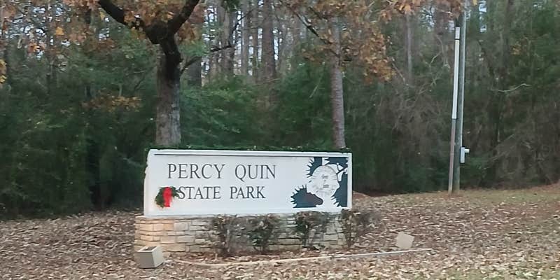 Camper submitted image from Percy Quin State Park — Percy Quinn State Park