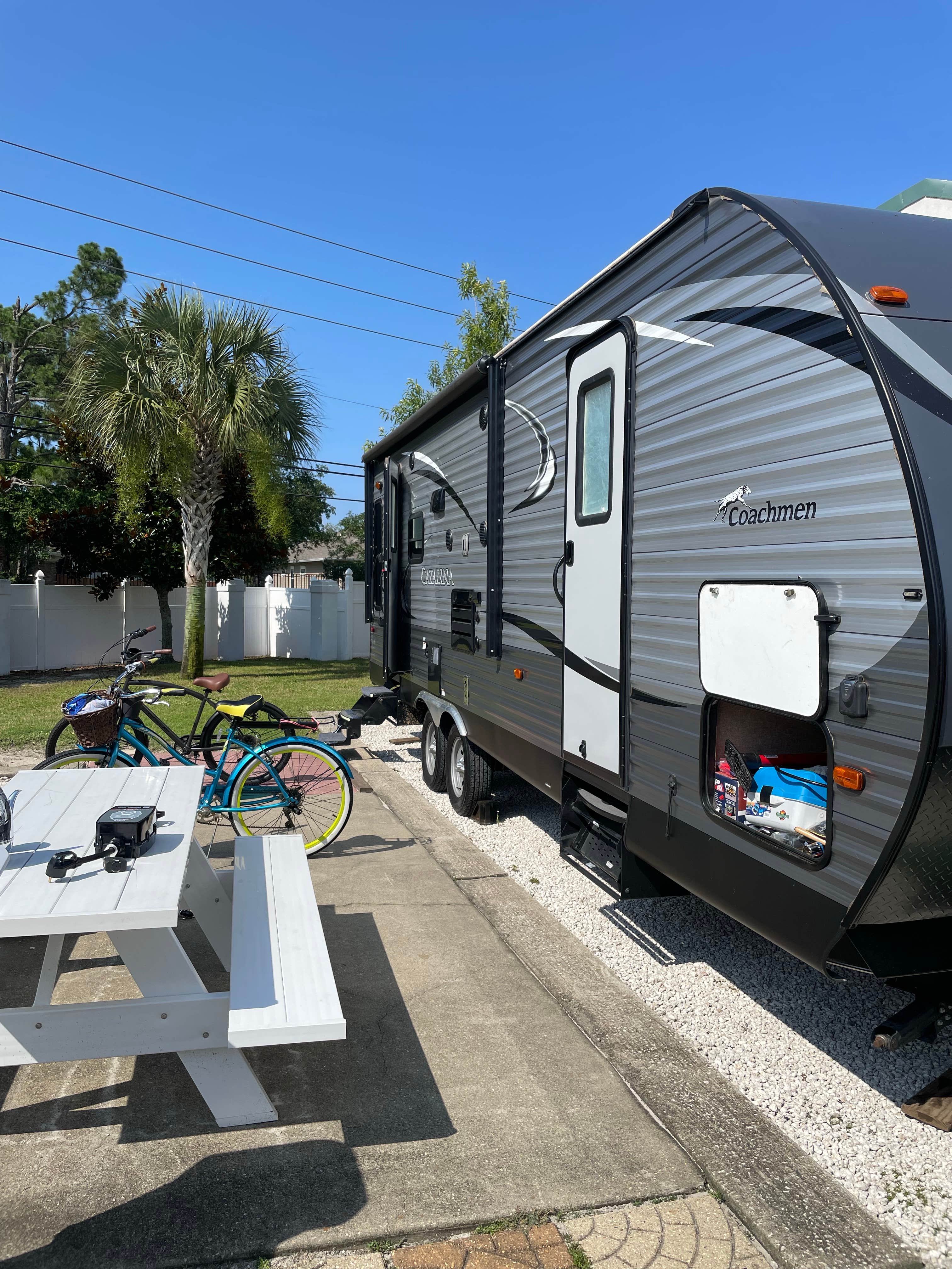 Camper-submitted photo at Perdido Key RV Resort near Lillian, AL