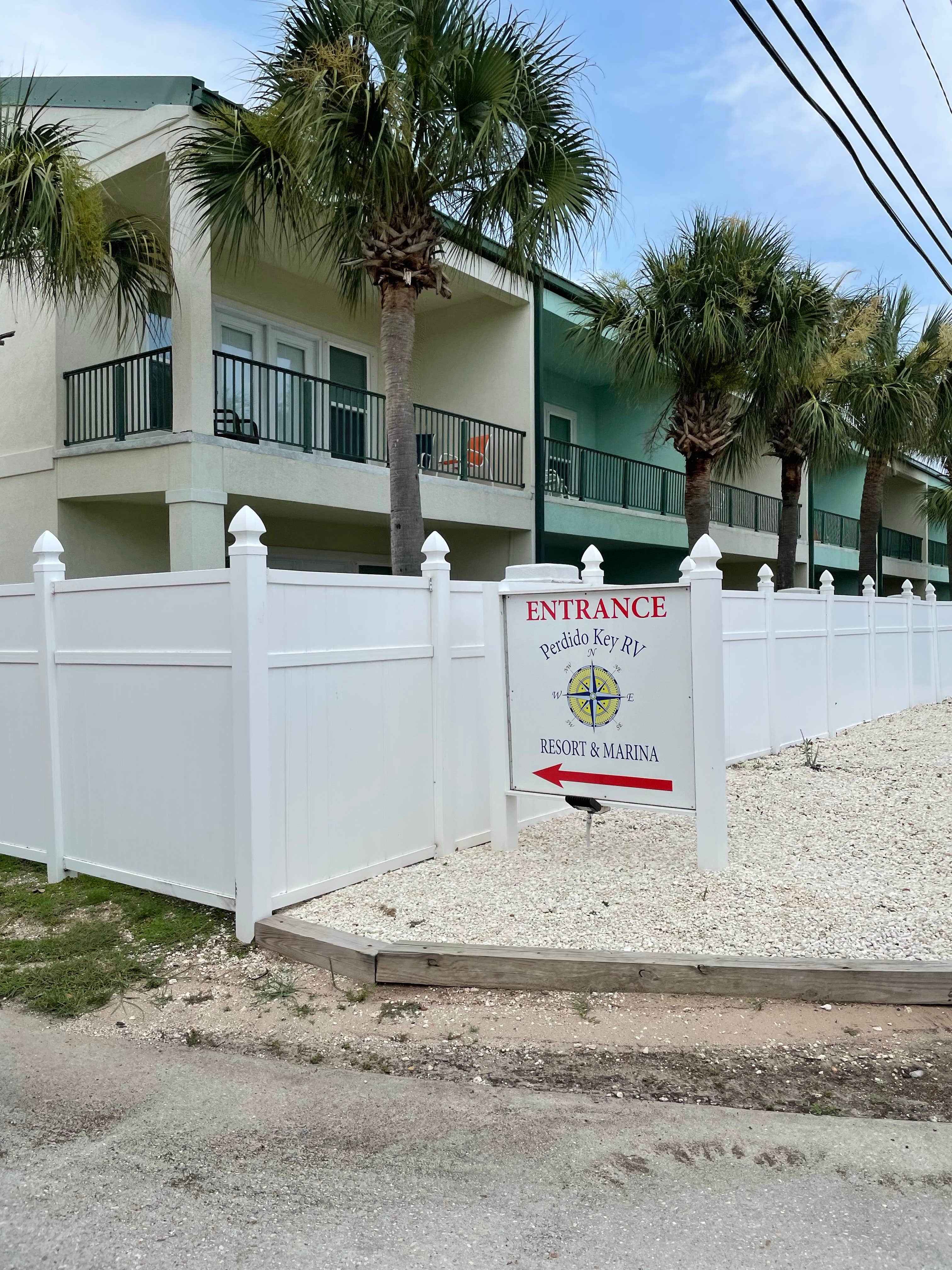 Camper-submitted photo at Perdido Key RV Resort near Lillian, AL