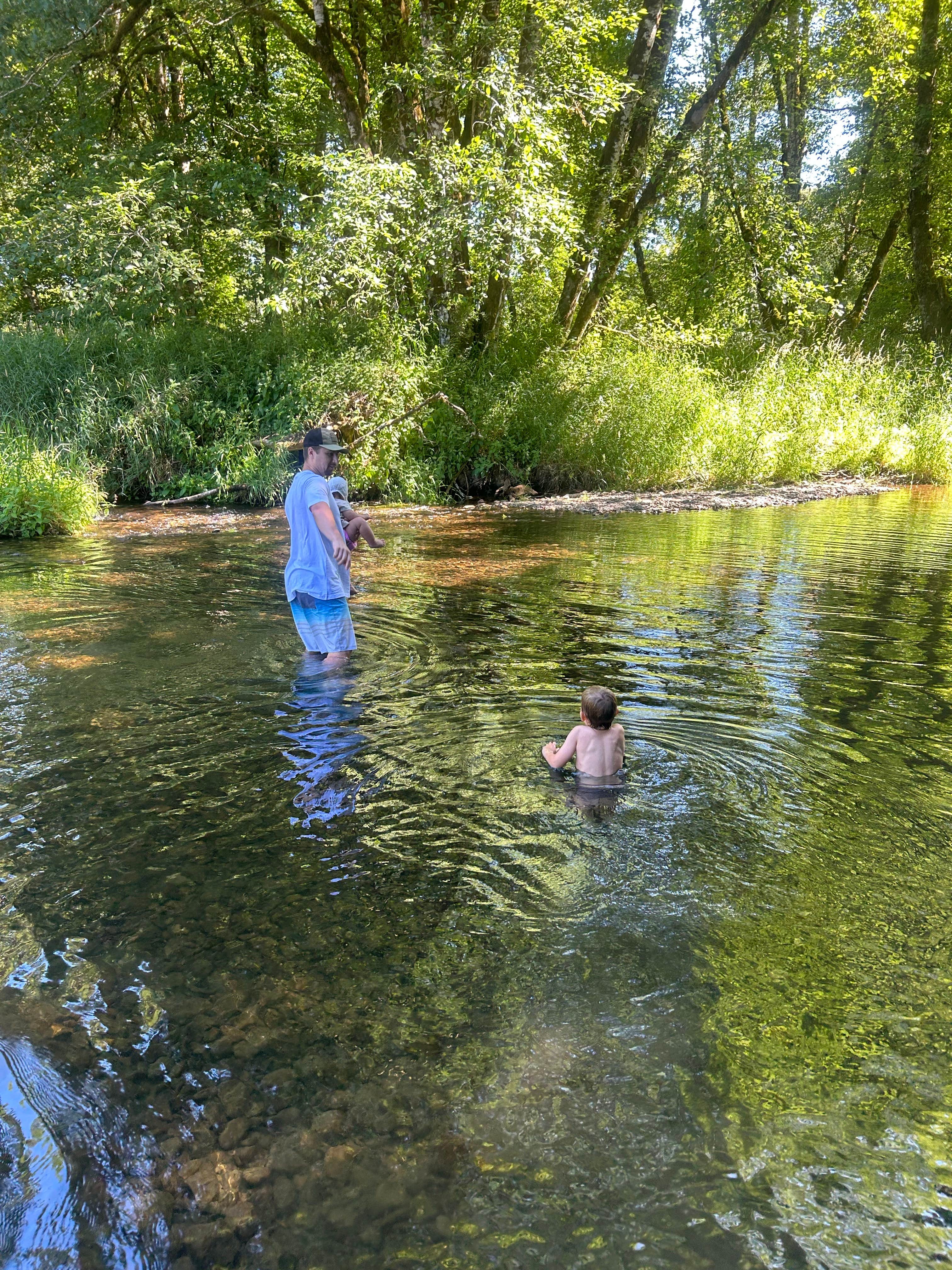 Camper submitted image from RV Outdoor Adventures and Cabins - 4