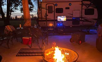 L&A C.'s photo at Perry KOA near Monticello, FL