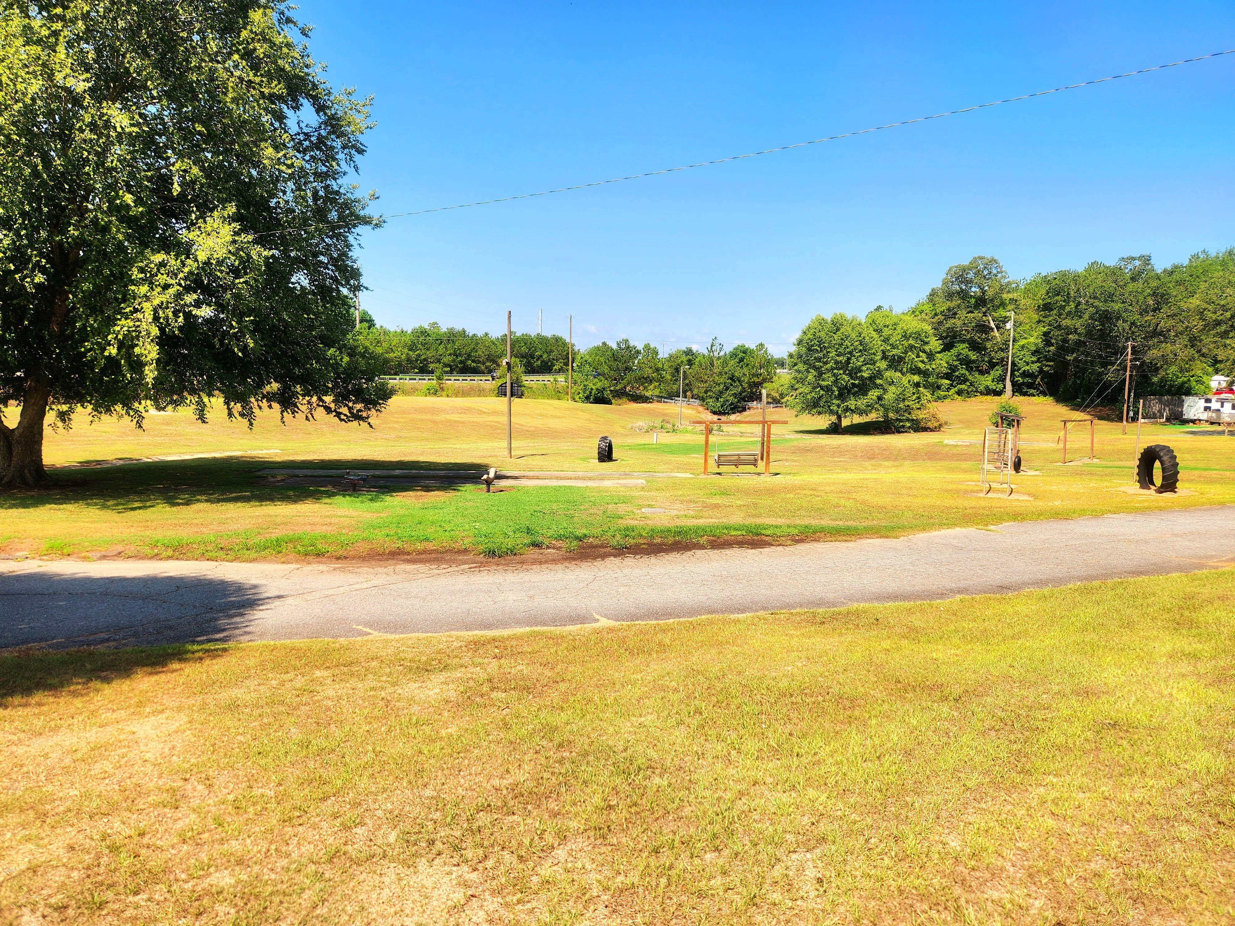 Camper-submitted photo at Perry Ponderosa RV Park near Perry, GA