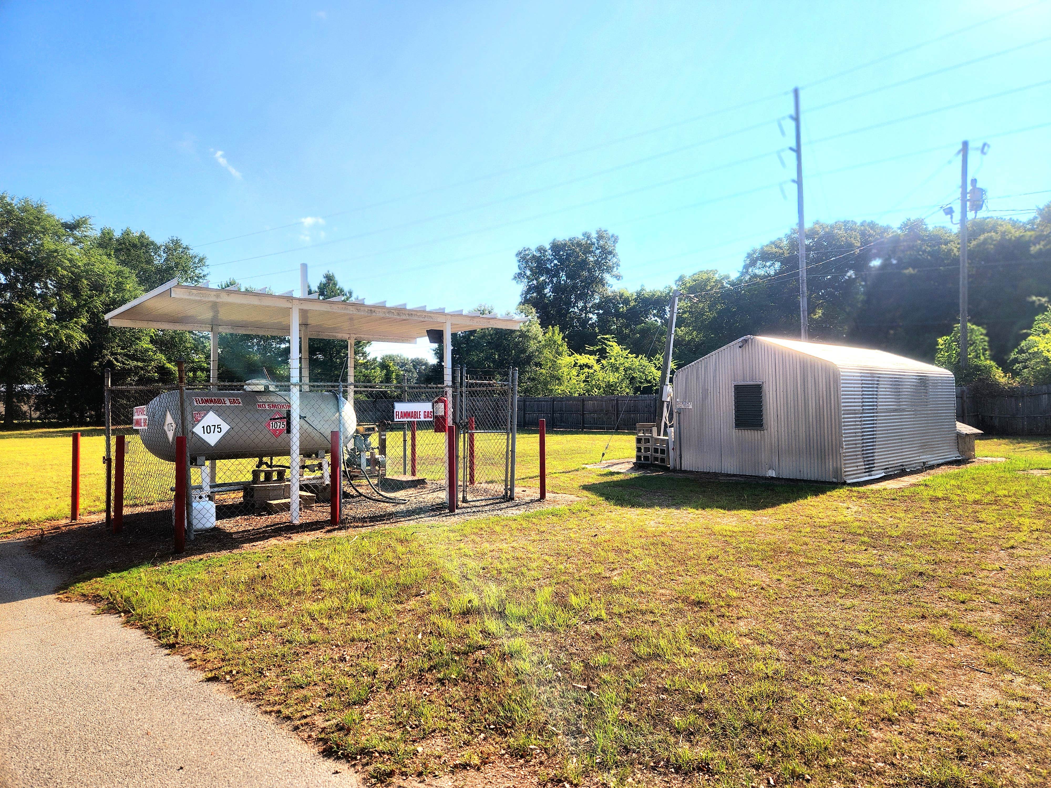 Camper-submitted photo at Perry Ponderosa RV Park near Perry, GA