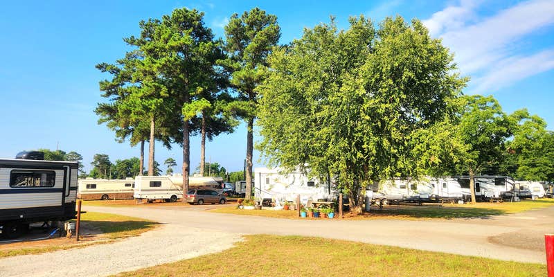 Camper submitted image from Perry Ponderosa RV Park