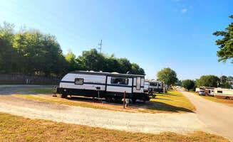 Bobbie S.'s photo of rv camping at Perry Ponderosa RV Park near Warner Robins, GA