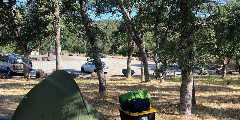 Camper submitted image from Perry Riffle Trailhead