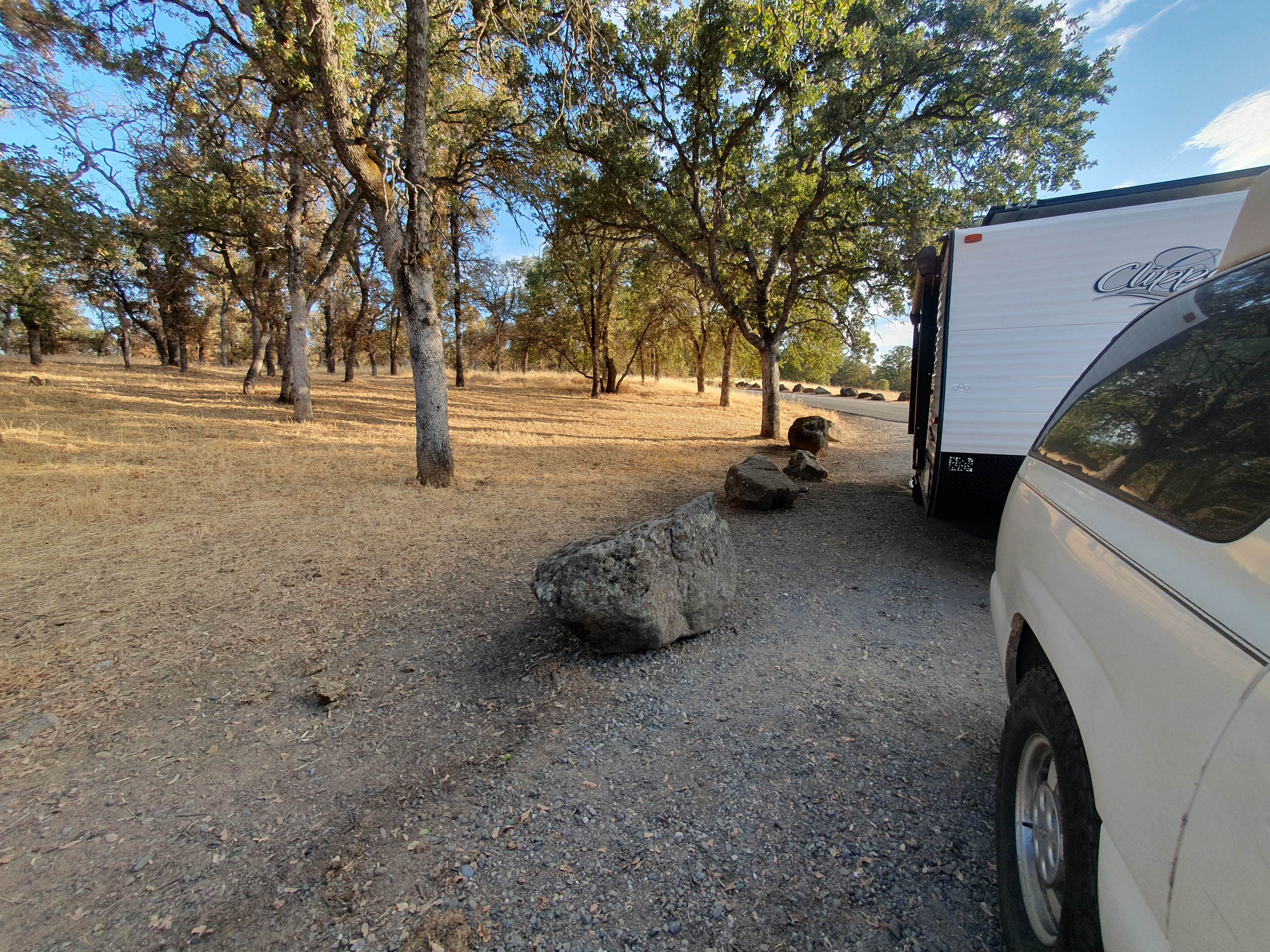 Ibeya A.'s photo of camping with pets at Perry Riffle Trailhead near Mineral, CA