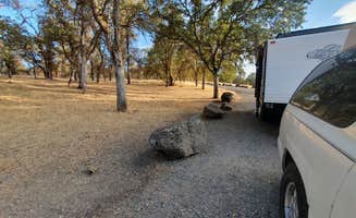 Ibeya A.'s photo of camping with pets at Perry Riffle Trailhead near Corning, CA